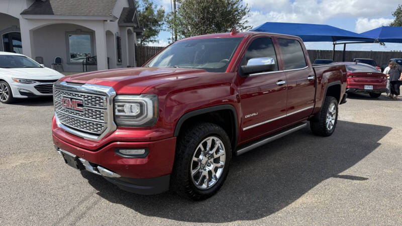 gmc sierra 1500 denali 2018 3GTP1PEJ7JG195310 image gmc sierra 1500 denali 2018 3GTP1PEJ7JG195310 image